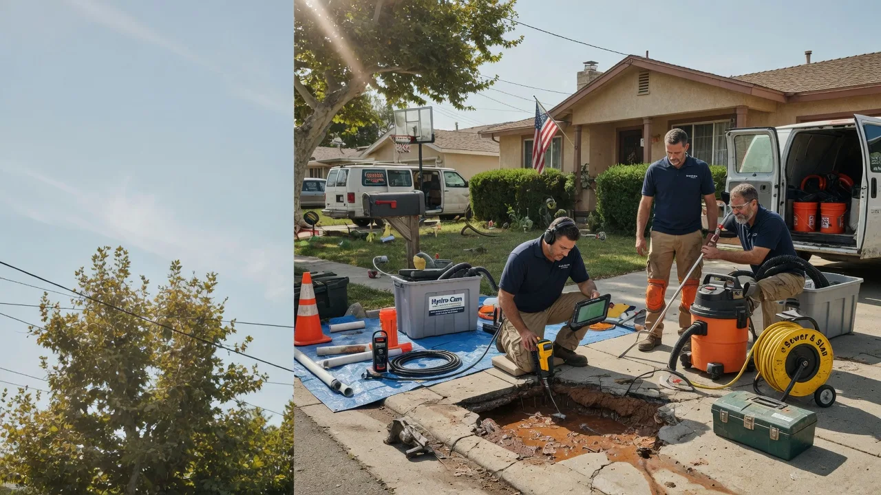Slab Leak Repair in Millersburg, IN near me